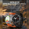 Smart Watch DT G10 Sivi (Silikonska Narukvica)