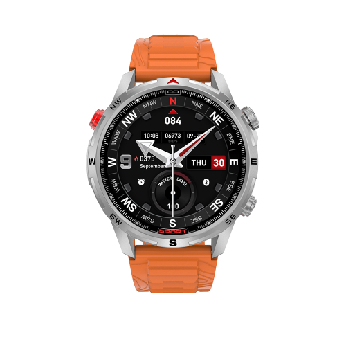 Smart Watch DT G10 Sivi (Silikonska Narukvica)