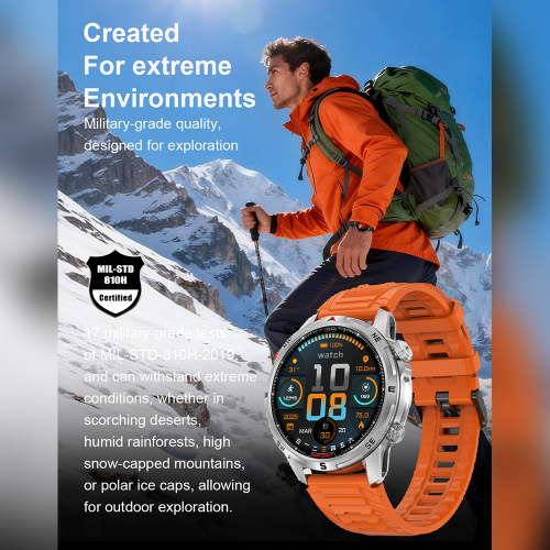 Smart Watch DT G10 Sivi (Silikonska Narukvica)