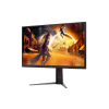 Monitor Aoc U27G4XM 27"/IPS MINILED/3840X2160/160HZ/1MS Gtg/Hdmi,Dp,Usb/Gsync/Pivot,Visina/Vesa/Crna