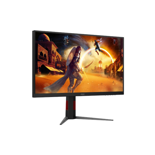 Monitor Aoc U27G4XM 27"/IPS MINILED/3840X2160/160HZ/1MS Gtg/Hdmi,Dp,Usb/Gsync/Pivot,Visina/Vesa/Crna