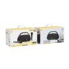 Zvucnik Bluetooth Moxom 150W MX-SK103 sa Dva Mikrofona Crni