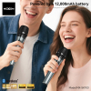Zvucnik Bluetooth Moxom 150W MX-SK103 sa Dva Mikrofona Crni