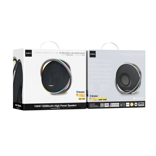 Zvucnik Bluetooth Moxom 150W MX-SK105 Crna