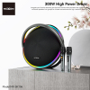 Zvucnik Bluetooth Moxom 300W MX-SK106 sa Dva Mikrofona Crni