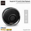 Zvucnik Bluetooth Moxom 300W MX-SK106 sa Dva Mikrofona Crni
