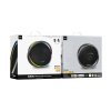 Zvucnik Bluetooth Moxom 300W MX-SK106 sa Dva Mikrofona Crni