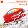 Zvucnik Bluetooth Moxom 120W MX-SK92 sa Mikrofonom Crni