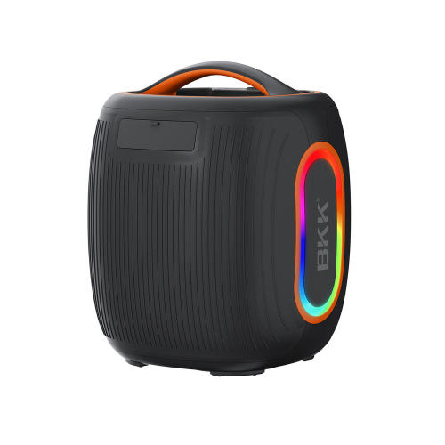 Zvucnik Bluetooth Bkk B46A sa Dva Mikrofona Crni