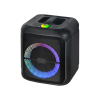 Zvucnik Bluetooth NDR-2210 20W 10 Inca sa Dva Mikrofona Crni
