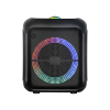 Zvucnik Bluetooth NDR-2210 20W 10 Inca sa Dva Mikrofona Crni