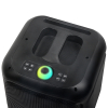 Zvucnik Bluetooth NDR-2210 20W 10 Inca sa Dva Mikrofona Crni