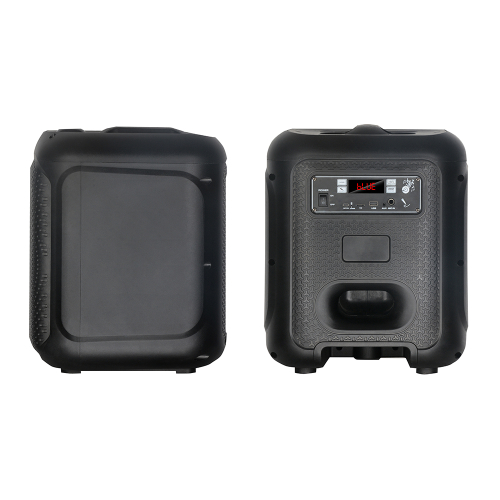 Zvucnik Bluetooth NDR-2210 20W 10 Inca sa Dva Mikrofona Crni