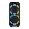 Zvucnik Bluetooth NDR-1310 (Dsp) 60W 2*10 Inca sa Dva Mikrofona Crni