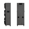 Zvucnik Bluetooth NDR-M1104 60W 2*10 Inca sa Dva Mikrofona Crni