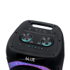 Zvucnik Bluetooth NDR-1308 (Dsp) 60W 2*8 Inca sa Dva Mikrofona Crni