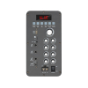 Zvucnik Bluetooth NDR-B12-01 60W 12INCA sa Dva Mikrofona Crni