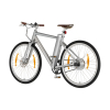 CR-2/S1 E-Flow Siva 36V 8.7 AH Litijum-Jonska 28" 170–190 CM (L/Xl) 28X1.60 Prednja Disk Zadnja Disk