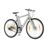 CR-2/S1 E-Flow Siva 36V 8.7 AH Litijum-Jonska 28" 170–190 CM (L/Xl) 28X1.60 Prednja Disk Zadnja Disk