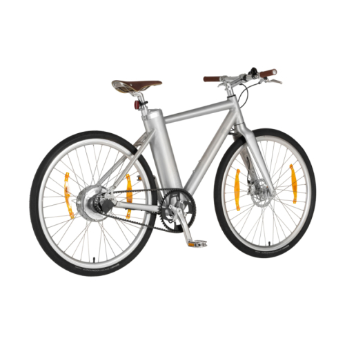 CR-2/S1 E-Flow Siva 36V 8.7 AH Litijum-Jonska 28" 170–190 CM (L/Xl) 28X1.60 Prednja Disk Zadnja Disk