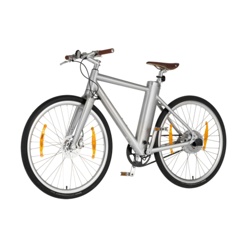 CR-2/S1 E-Flow Siva 36V 8.7 AH Litijum-Jonska 28" 170–190 CM (L/Xl) 28X1.60 Prednja Disk Zadnja Disk
