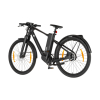 UM2 E-Flow Crna 36V 16.8 AH Litijum-Jonska 29" 170–190 CM (L/Xl) 29X2.10 Prednja Disk Zadnja Disk