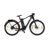 UM2 E-Flow Crna 36V 16.8 AH Litijum-Jonska 29" 170–190 CM (L/Xl) 29X2.10 Prednja Disk Zadnja Disk
