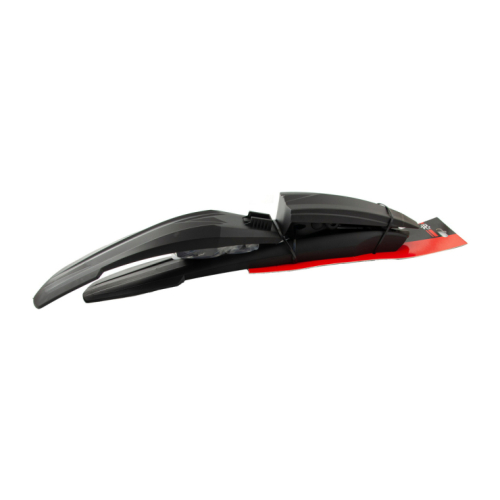Blatobran 27"-29" PVC Crni Prednji i Zadnji za Amortizer R2