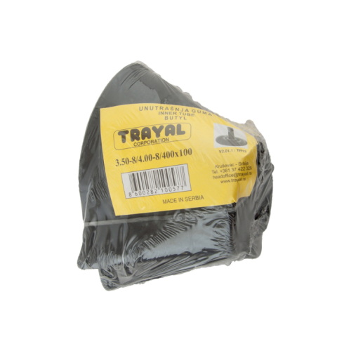 Vp.bIc.uN., 400X100; 100-203 400MM AV Guma; Crna; Trayal, 2027