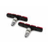 Pakne V-Brake 947V Crno Crvene 70MM