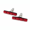 Pakne V-Brake 947V Crno Crvene 70MM