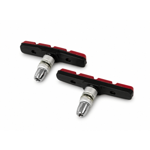 Pakne V-Brake 947V Crno Crvene 70MM