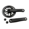Srednji Pogon Alu Mtb Crni 32T 140MM Wheeltop