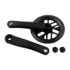 Srednji Pogon Alu Mtb Crni 32T 152MM Wheeltop