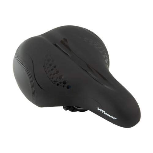 Sedlo Huabei MAX28M Crno