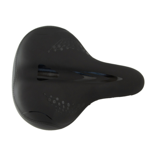 Sedlo Huabei MAX28M Crno