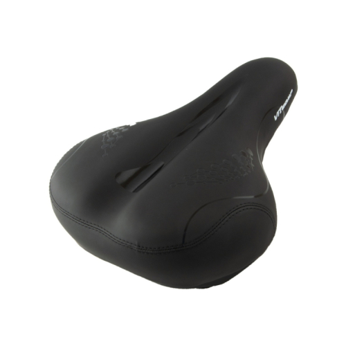 Sedlo Huabei MAX28M Crno