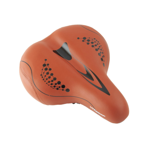 Sedlo Huabei MAX28M Braon