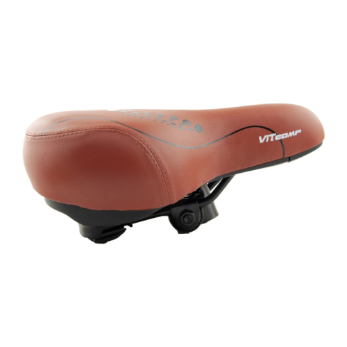 Sedlo Huabei MAX28M Braon