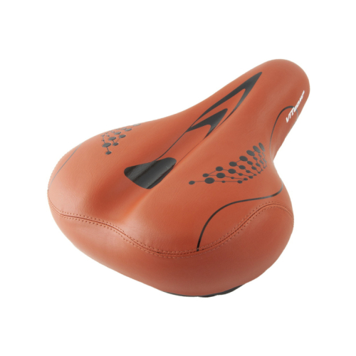 Sedlo Huabei MAX28M Braon