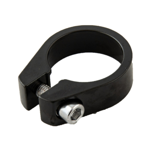 Selna Sedalne Cevi na Imbus Alu Crna 33 MM