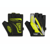 Rukavice Laurels 2509 Crno Neon Žute Gel Protect Veličina M