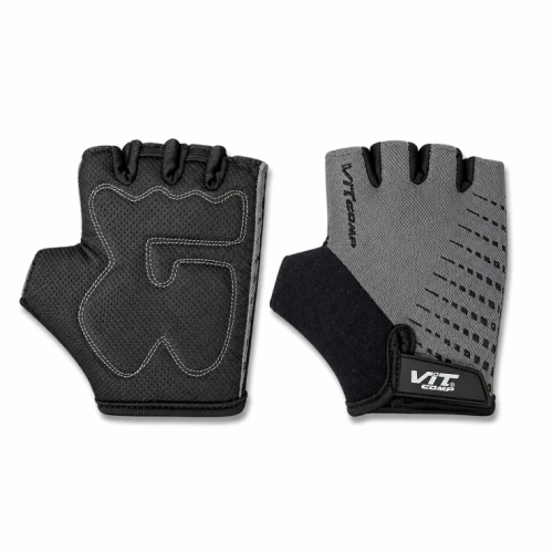 Rukavice Laurels GL-7-74 Crno Sive Pena Veličina M