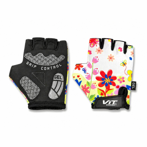 Rukavice Dečije Laurels Lcl K65118 Gel Bela Flower Veličina XS