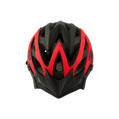 Kaciga za Bicikliste PNY20-3 Matt Pny Crno Crvena M