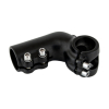 Lula Vol Alu 28.6X25.4 Crna EXT40MM