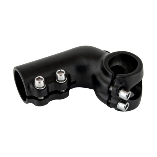 Lula Vol Alu 28.6X25.4 Crna EXT40MM