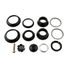 Set Šolja Volana A-Head 1-1/8" Crna XR-K482 44×55×39.8×30