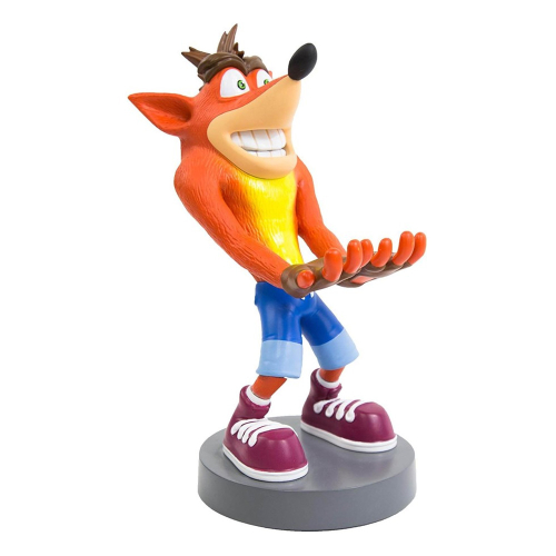 Crash Bandicoot Cable Guy