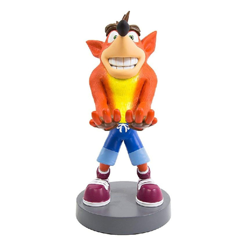 Crash Bandicoot Cable Guy